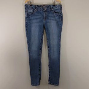 Rue 21 Skinny Jeans Sz 13/14